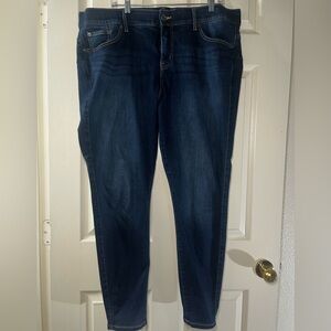 Torrid Dark Indigo Women's Skinny Jeans